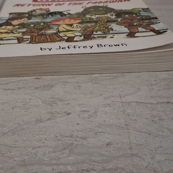 Jedi Academy by Jeffrey Brown ( Paperback) - Picture 9 of 11